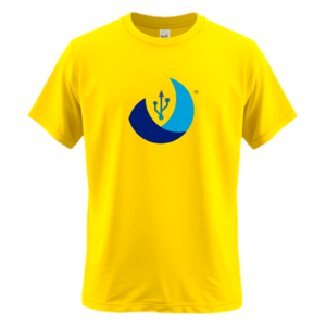 Camiseta Oficial Edição Exclusiva Yellow TIPO 1 - TECHZIL