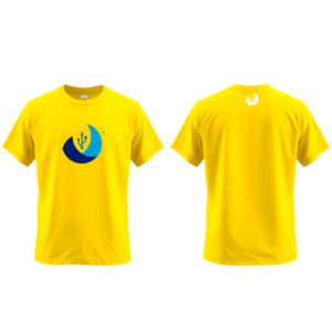 Camiseta Oficial Edição Exclusiva Yellow TIPO 1 - TECHZIL