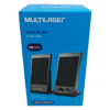 Caixa de Som Multimídia USB 2.0 SP009