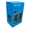 Caixa de Som Multimídia USB 2.0 SP009