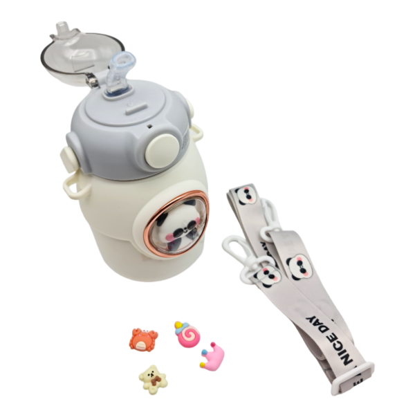 Garrafa Térmica Infantil 700 ml - Kawaii