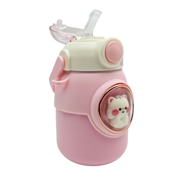 Garrafa Térmica Infantil 700 ml - Kawaii