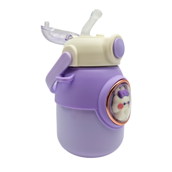 Garrafa Térmica Infantil 700 ml - Kawaii