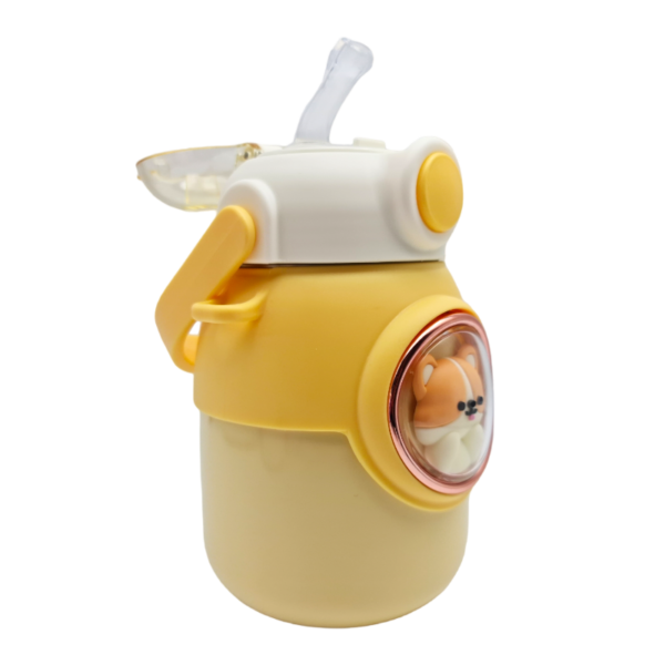 Garrafa Térmica Infantil 700 ml - Kawaii
