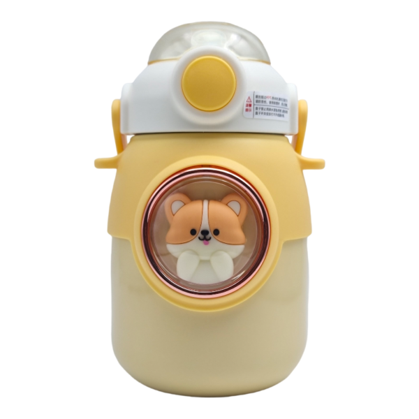 Garrafa Térmica Infantil 700 ml – Kawaii