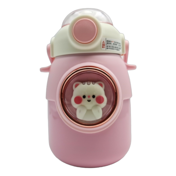 Garrafa Térmica Infantil 700 ml - Kawaii