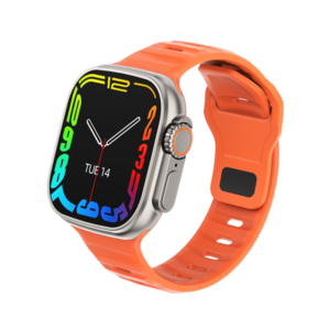 Smartwatch DT8 Ultra Laranja - IWO