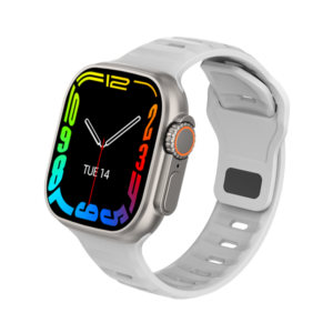 Smartwatch DT8 Ultra Branco - IWO