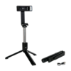 Bastão Selfie com Iluminação HS701 - HREBOS