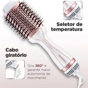 Escova Secadora White Rose ES-50