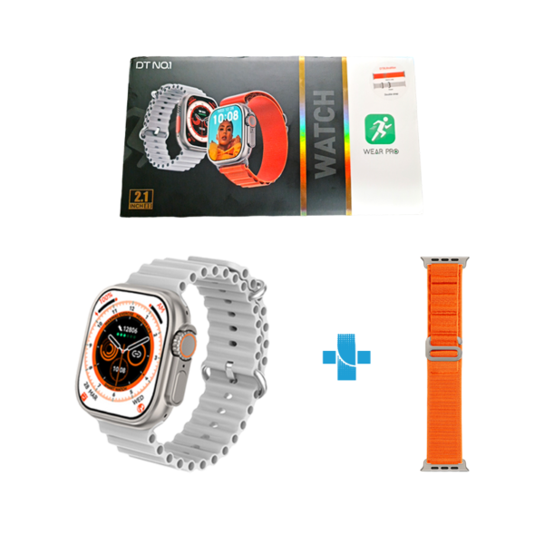 Smartwatch DT8 Ultra Max