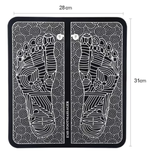 Tapete de Massagem EMS MA 860 - FOOT MASSAGER