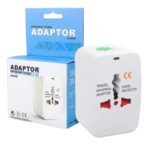 Tomada Adaptador Internacional KAP 1003 - KAPBOM