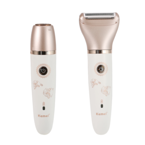 Depilador Lady Shaver KM 1632 - KEMEI