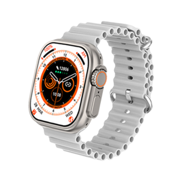 Smartwatch DT8 Ultra Max - IWO