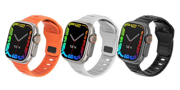 Smartwatch DT8 Ultra Coleção - IWO