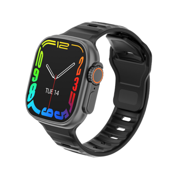 Smartwatch DT8 Ultra Preto - IWO