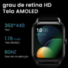 Smartwatch RS4 Plus - HAYLOU