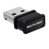 Adaptador Wireless 150mbps RE077 - MULTILASER