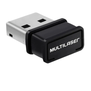 Adaptador Wireless 150mbps RE077 - MULTILASER