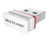 Adaptador Wireless 150mbps RE077 - MULTILASER