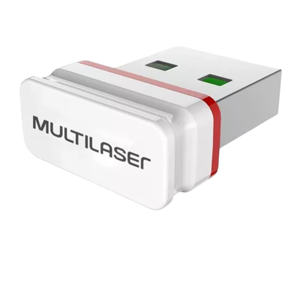 Adaptador Wireless 150mbps RE077 - MULTILASER