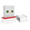 Adaptador Wireless 150mbps RE077 - MULTILASER