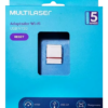 Adaptador Wireless 150mbps RE077 - MULTILASER