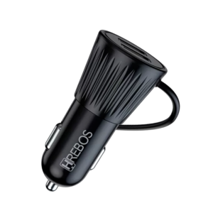 Carregador Veicular Turbo 4 USB HS392 - HREBOS