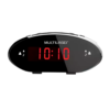 RÁDIO RELÓGIO DESPERTADOR SP399 - MULTILASER