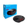 RÁDIO RELÓGIO DESPERTADOR SP399 - MULTILASER