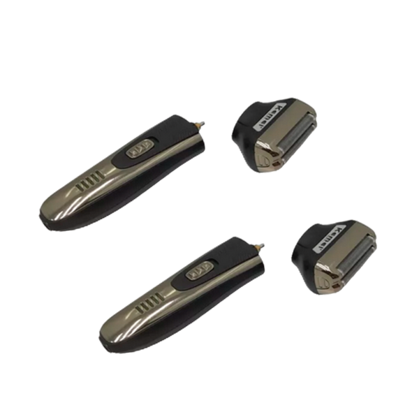 Barbeador KM6776 - KEMEI