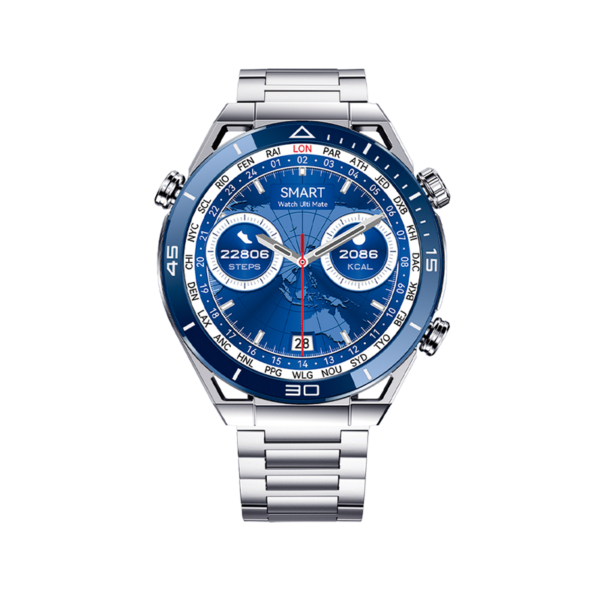 Smartwatch DT Ultra Mate - IWO DTNO.1