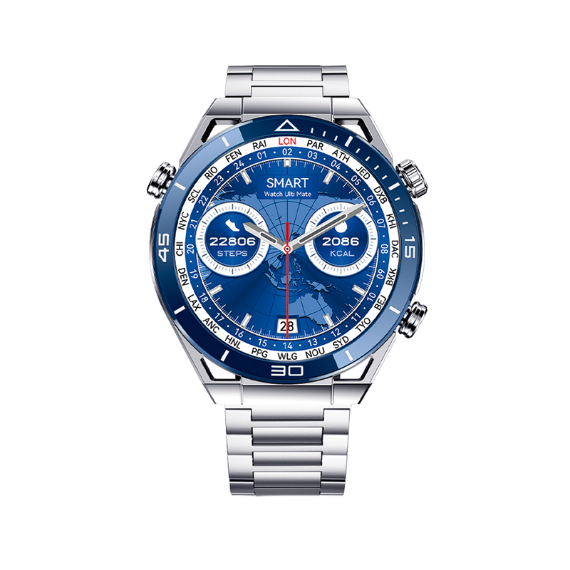 Smartwatch DT Ultra Mate - IWO DTNO.1 | Techzil