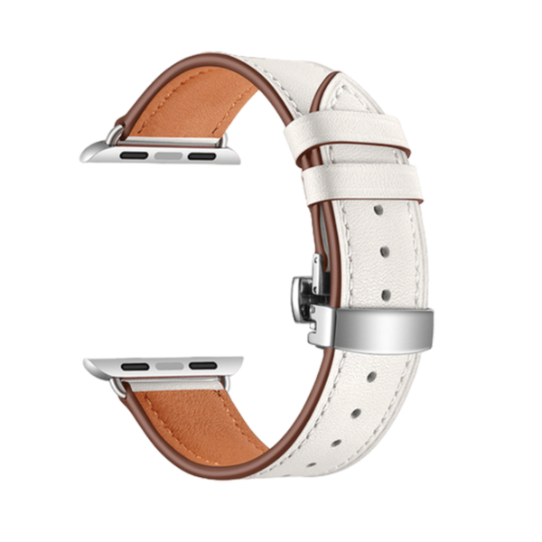 Pulseira de Couro para Smartwatch 49MM - RMUTANE