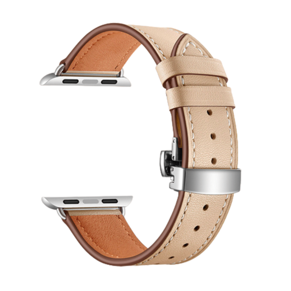 Pulseira de Couro para Smartwatch 49MM - RMUTANE