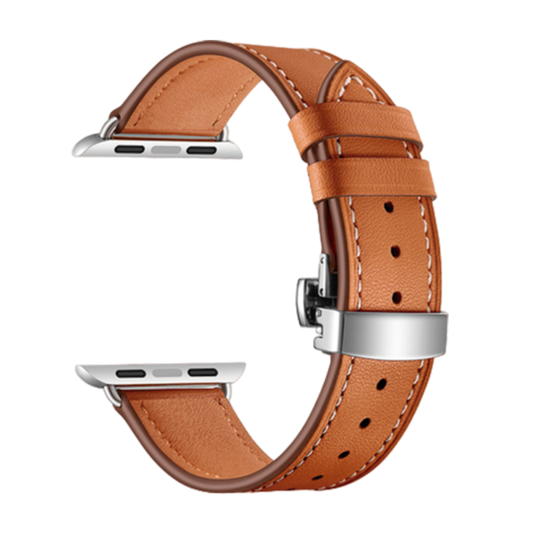 Pulseira de Couro para Smartwatch 49MM - RMUTANE