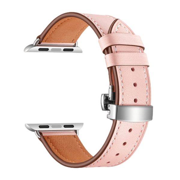 Pulseira de Couro para Smartwatch 49MM - RMUTANE