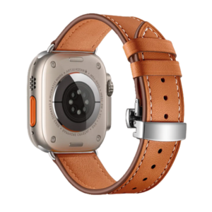 Pulseira de Couro para Smartwatch 49MM - RMUTANE