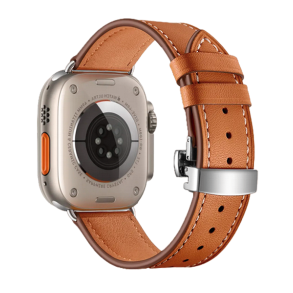 Pulseira de Couro para Smartwatch 49MM - RMUTANE