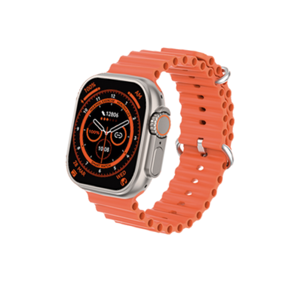 Smartwatch DT8 Ultra Max – IWO