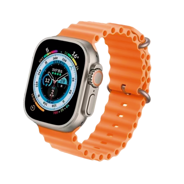 Smartwatch U9 Ultra Plus - MICROWEAR