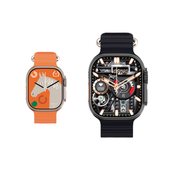 Smartwatch W69 Ultra 2GB - MICROWEAR