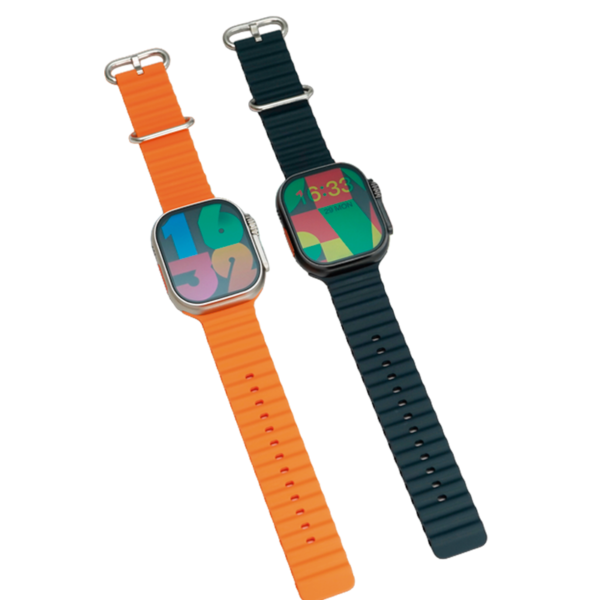 Smartwatch W69 Ultra 2GB - MICROWEAR