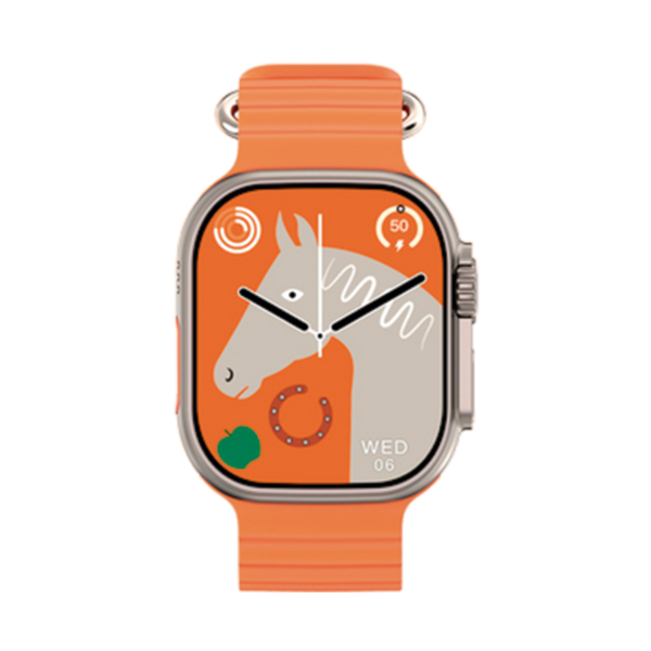 Smartwatch W69 Ultra 2GB - MICROWEAR