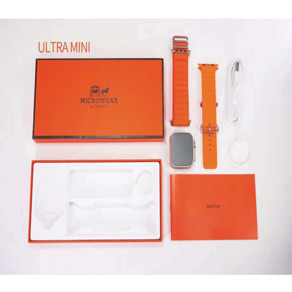 Smartwatch W69 Ultra Mini - MICROWEAR