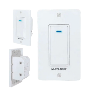 Interruptor Inteligente WiFi LIV SE235 - MULTILASER