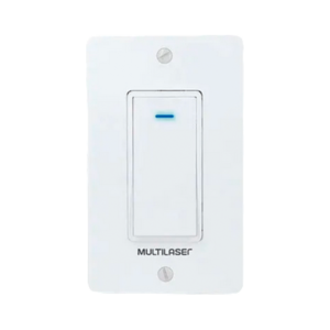 Interruptor Inteligente WiFi LIV SE235 - MULTILASER