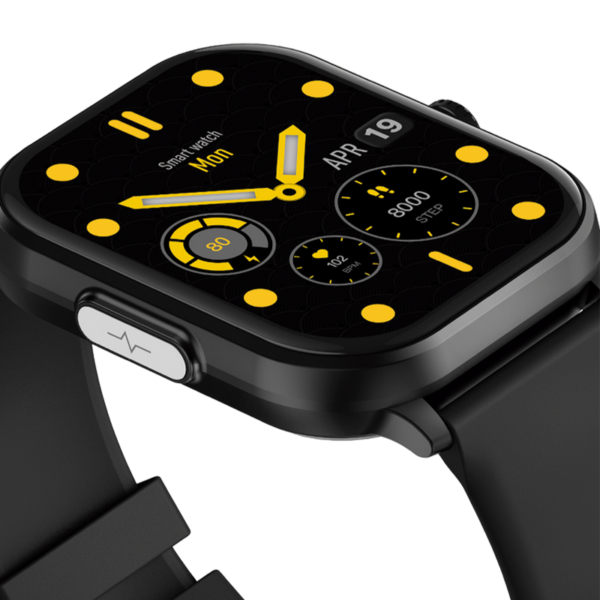 Smartwatch C63 com ECG - COLMI