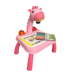 Mesa Projetora para Desenhar Girafa - GGBELL